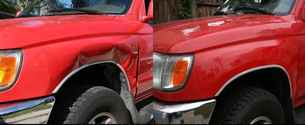How Much Does Paintless Dent Repair Cost? - The Dent Devils