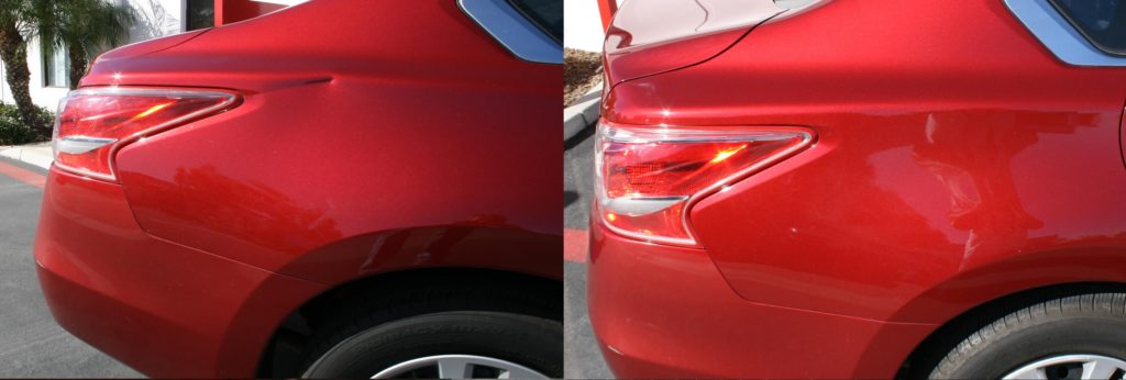 How Much Does Dent Repair Cost thumbnail