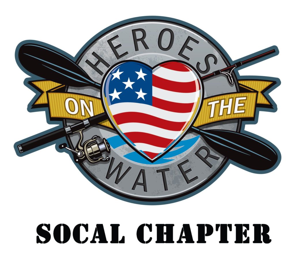 A logo for the heroes on the water.