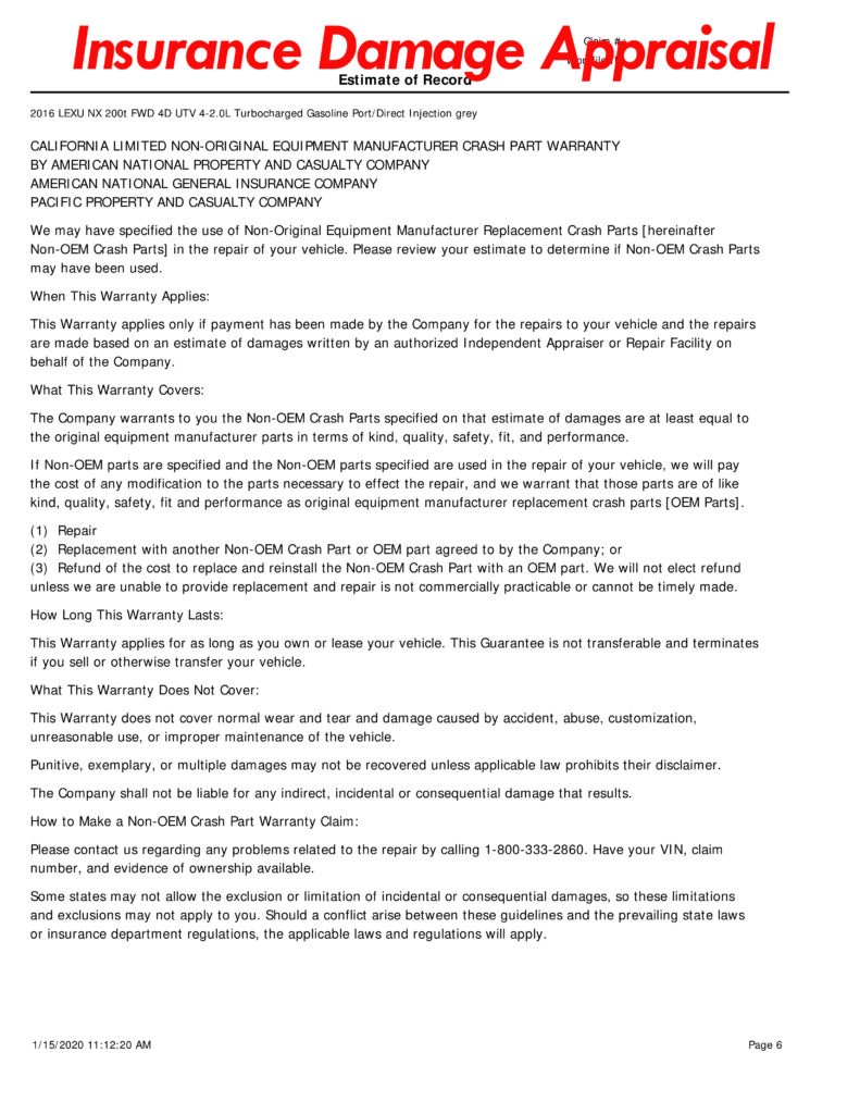 A letter of intent to purchase land for a house